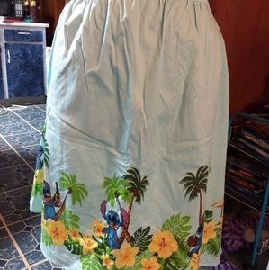Disney Size 22 Stitch Skirt